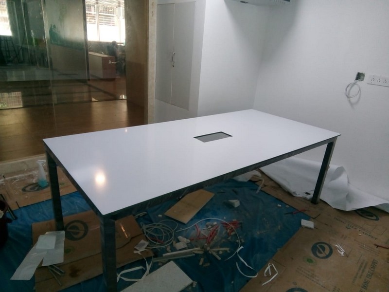 Modular Conference Room Table