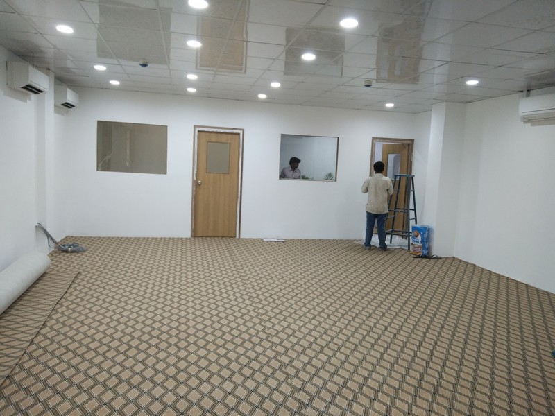 Office partition in Bangalore