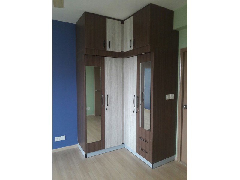 Modular Wardrobe