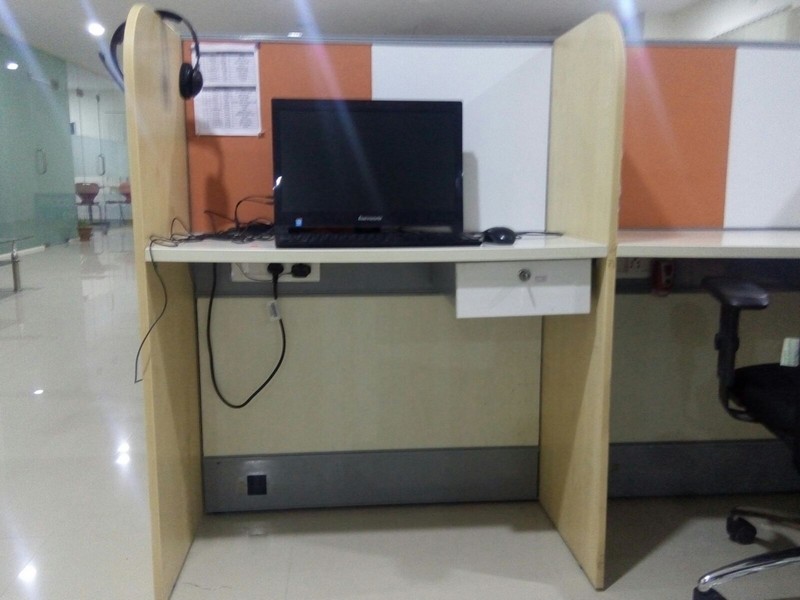 Modular Office Workstation in Bangalore