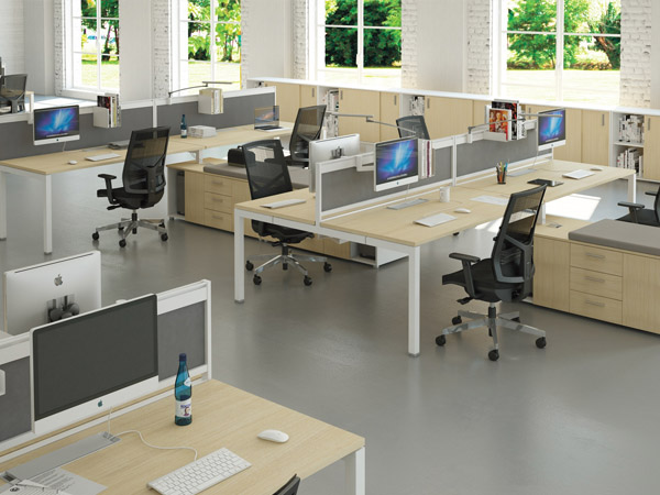 Modular Workstation Bangalore