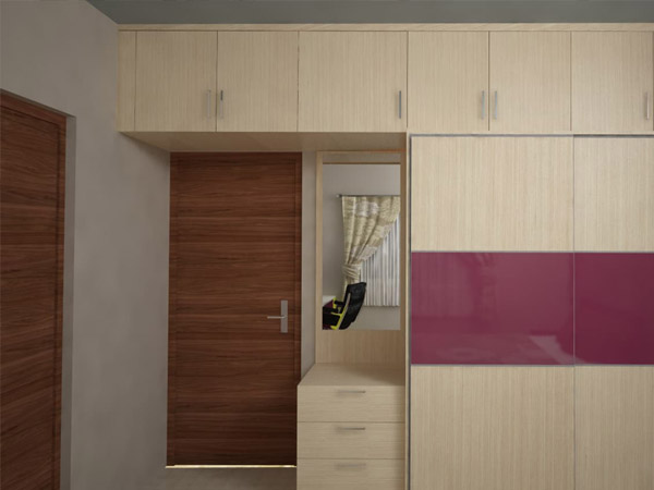 MOdular Wardrobe Bangalore